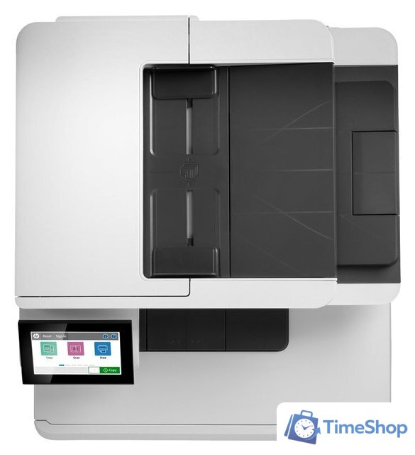 МФУ HP Color LaserJet Enterprise M480f - Изображение №6 — Интернет-магазин Time-Shop
