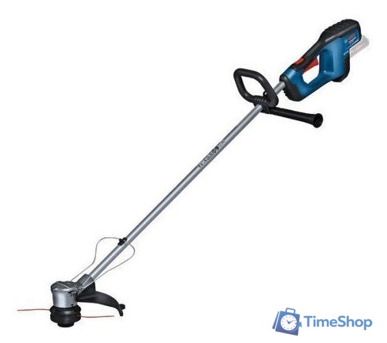 Триммер Bosch GRT 18V-33 Professional 06008D0000 (без АКБ) - Изображение №1 — Интернет-магазин Time-Shop