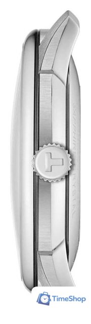 Наручные часы Tissot T139.407.11.091.00 - Изображение №2 — Интернет-магазин Time-Shop
