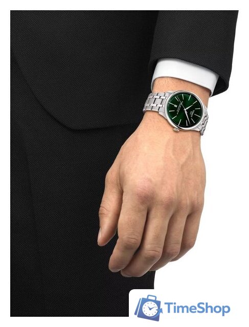 Наручные часы Tissot T139.407.11.091.00 - Изображение №5 — Интернет-магазин Time-Shop