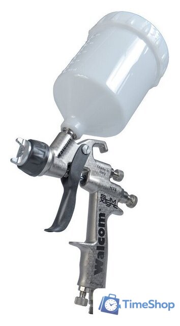 Краскопульт Walcom Slim XLIGHT S HTE SR 822013 - Изображение №2 — Интернет-магазин Time-Shop