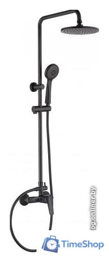 Душевая система  Deante Neo Boro NER N1RK - Изображение №1 — Интернет-магазин Time-Shop