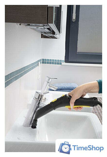 Пароочиститель Karcher SC 2 EasyFix 1.512-063.0 - Изображение №3 — Интернет-магазин Time-Shop