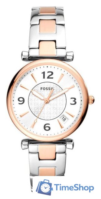 Наручные часы Fossil ES5156 - Изображение №1 — Интернет-магазин Time-Shop