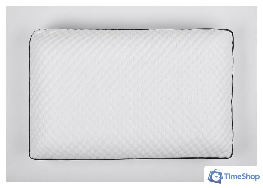 Спальная подушка Сонум Sigma Plus 40x60 - Изображение №3 — Интернет-магазин Time-Shop