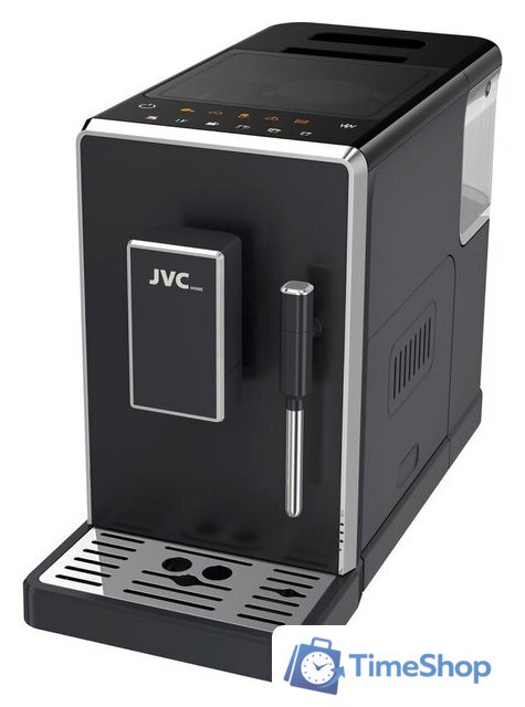 Кофемашина JVC JK-CM85 - Изображение №1 — Интернет-магазин Time-Shop