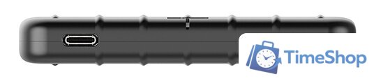 Внешний накопитель Silicon-Power Bolt B75 Pro 256GB SP256GBPSD75PSCK - Изображение №4 — Интернет-магазин Time-Shop