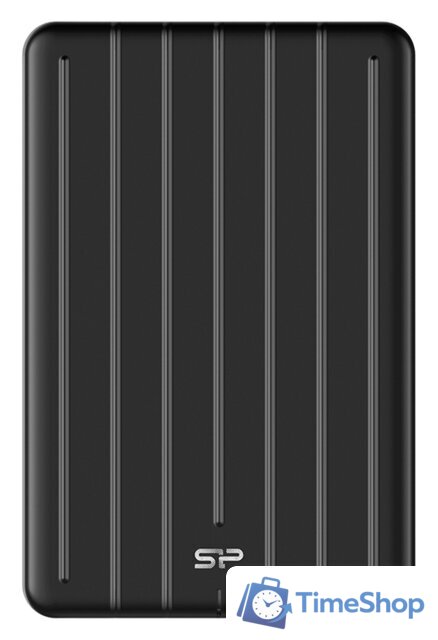 Внешний накопитель Silicon-Power Bolt B75 Pro 256GB SP256GBPSD75PSCK - Изображение №1 — Интернет-магазин Time-Shop