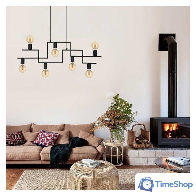 Подвесная люстра Eglo Fembard 43365 - Изображение №2 — Интернет-магазин Time-Shop