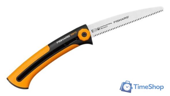 Пила садовая Fiskars Xtract SW72 1000612 - Изображение №1 — Интернет-магазин Time-Shop
