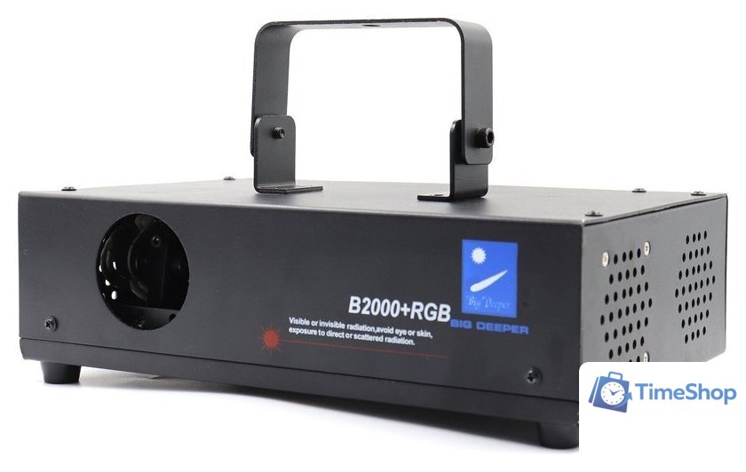 Диско-шар/лампа Big Dipper B2000+RGB - Изображение №3 — Интернет-магазин Time-Shop