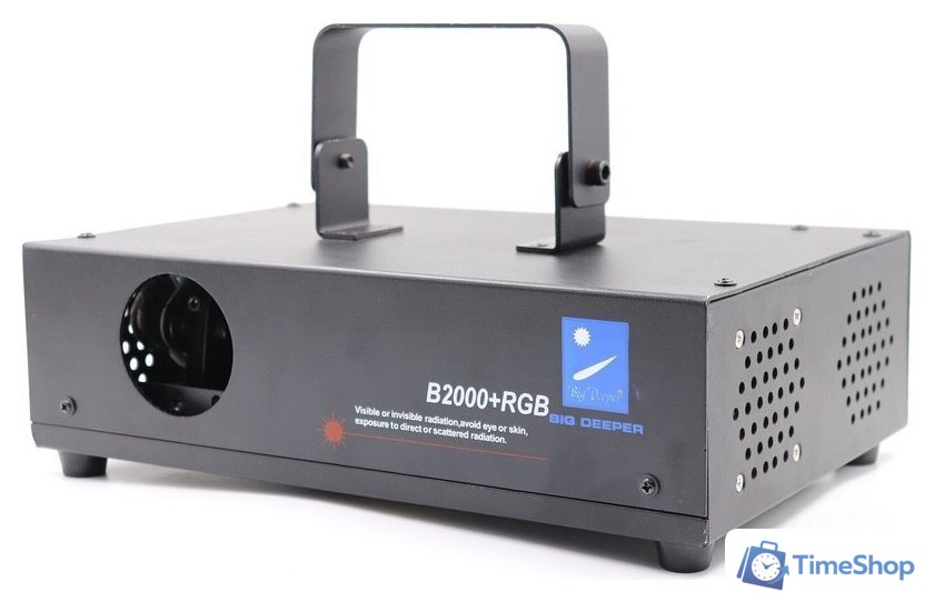 Диско-шар/лампа Big Dipper B2000+RGB - Изображение №2 — Интернет-магазин Time-Shop