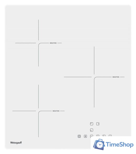 Варочная панель Weissgauff HI 430 WA Cross - Изображение №1 — Интернет-магазин Time-Shop
