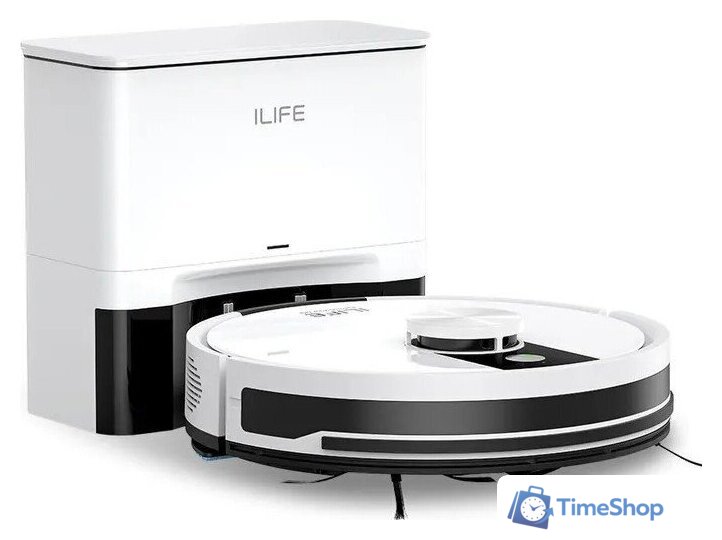 Робот-пылесос iLife A12 Pro - Изображение №5 — Интернет-магазин Time-Shop