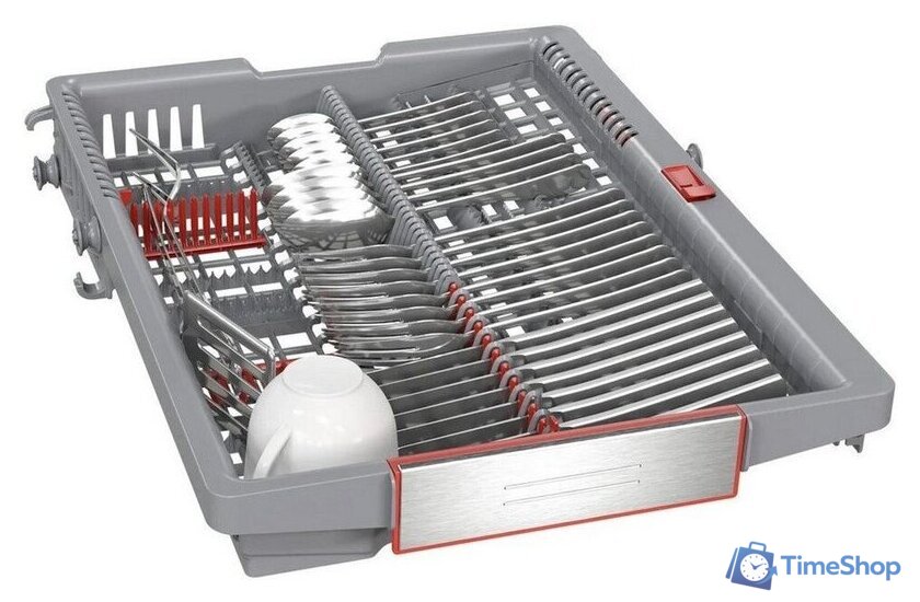 Встраиваемая посудомоечная машина Bosch Serie 6 SPI6EMS21E - Изображение №6 — Интернет-магазин Time-Shop