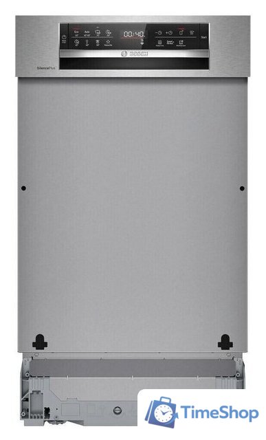 Встраиваемая посудомоечная машина Bosch Serie 6 SPI6EMS21E - Изображение №5 — Интернет-магазин Time-Shop