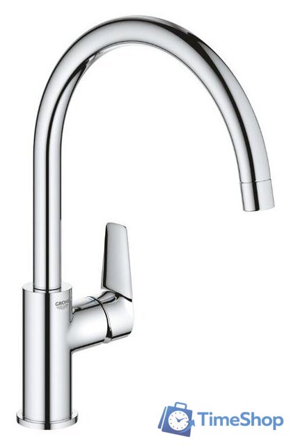Смеситель Grohe Bauedge 31367001 - Изображение №1 — Интернет-магазин Time-Shop