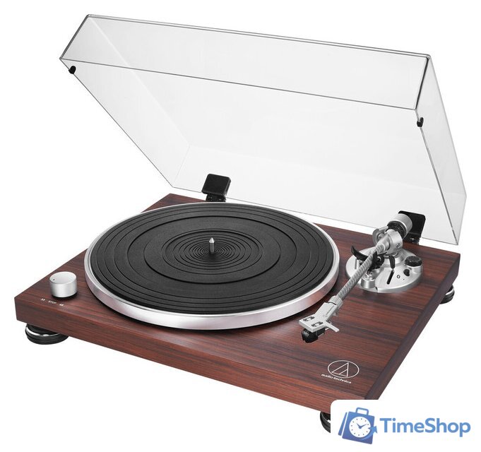 Виниловый проигрыватель Audio-Technica AT-LPW50BT-RW - Изображение №6 — Интернет-магазин Time-Shop
