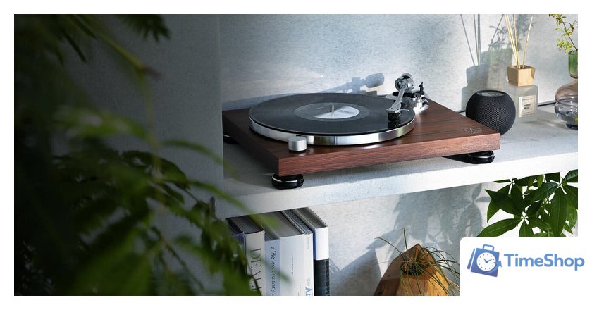 Виниловый проигрыватель Audio-Technica AT-LPW50BT-RW - Изображение №13 — Интернет-магазин Time-Shop