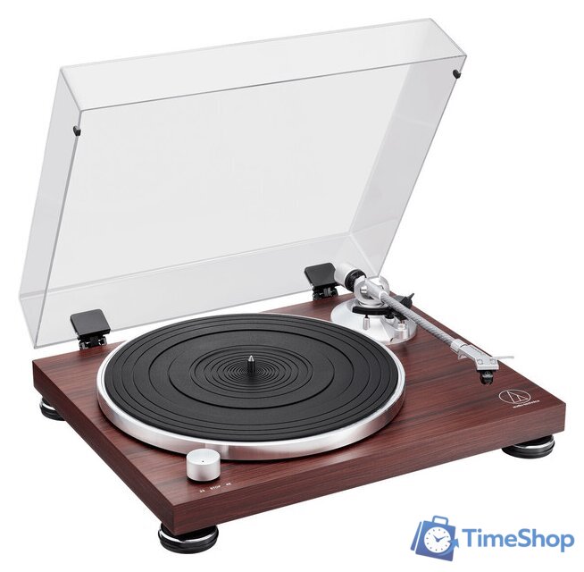 Виниловый проигрыватель Audio-Technica AT-LPW50BT-RW - Изображение №4 — Интернет-магазин Time-Shop