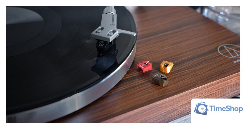 Виниловый проигрыватель Audio-Technica AT-LPW50BT-RW - Изображение №10 — Интернет-магазин Time-Shop