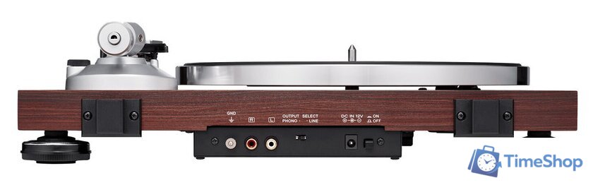 Виниловый проигрыватель Audio-Technica AT-LPW50BT-RW - Изображение №3 — Интернет-магазин Time-Shop