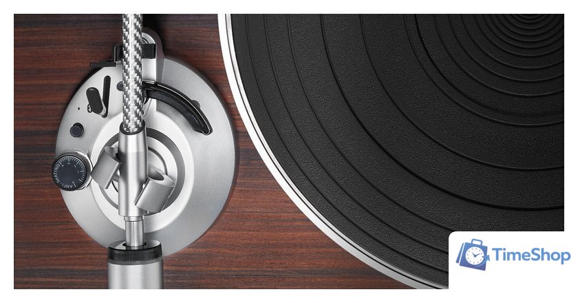 Виниловый проигрыватель Audio-Technica AT-LPW50BT-RW - Изображение №9 — Интернет-магазин Time-Shop