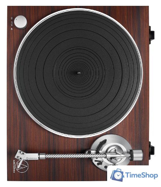 Виниловый проигрыватель Audio-Technica AT-LPW50BT-RW - Изображение №7 — Интернет-магазин Time-Shop