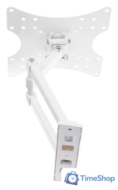 Кронштейн для телевизора Ultramounts UM867W (белый) - Изображение №5 — Интернет-магазин Time-Shop