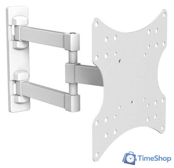 Кронштейн для телевизора Ultramounts UM867W (белый) - Изображение №1 — Интернет-магазин Time-Shop