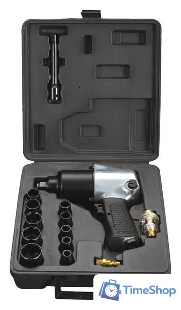 Пневматический гайковерт Fubag IW580 1/2 - Изображение №1 — Интернет-магазин Time-Shop