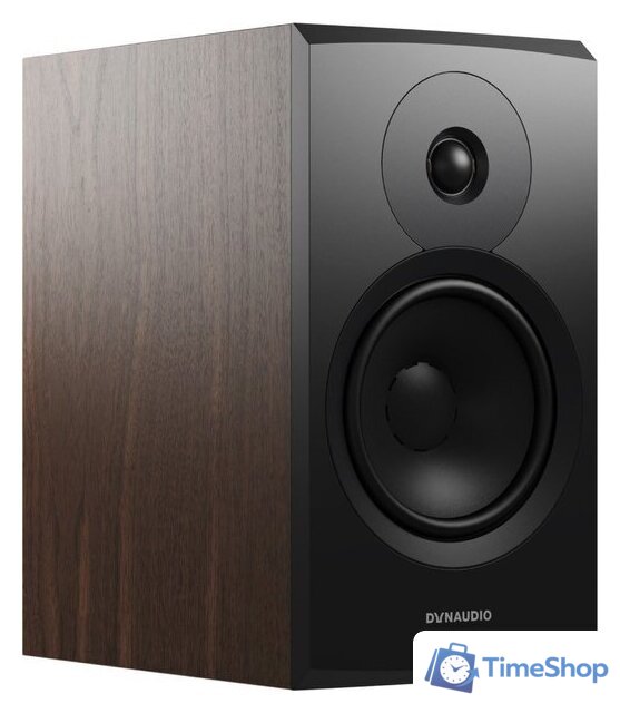 Полочная акустика Dynaudio Emit 20 (орех) - Изображение №3 — Интернет-магазин Time-Shop