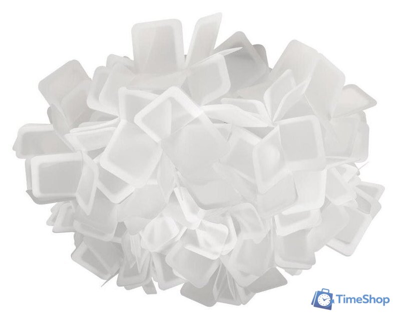 Люстра средней высоты LOFT IT Clizia 10231/530C White - Изображение №1 — Интернет-магазин Time-Shop