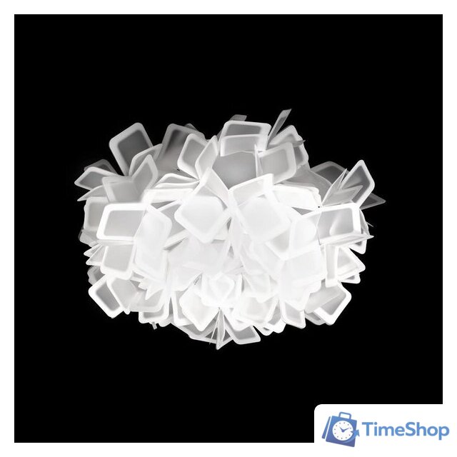 Люстра средней высоты LOFT IT Clizia 10231/530C White - Изображение №3 — Интернет-магазин Time-Shop