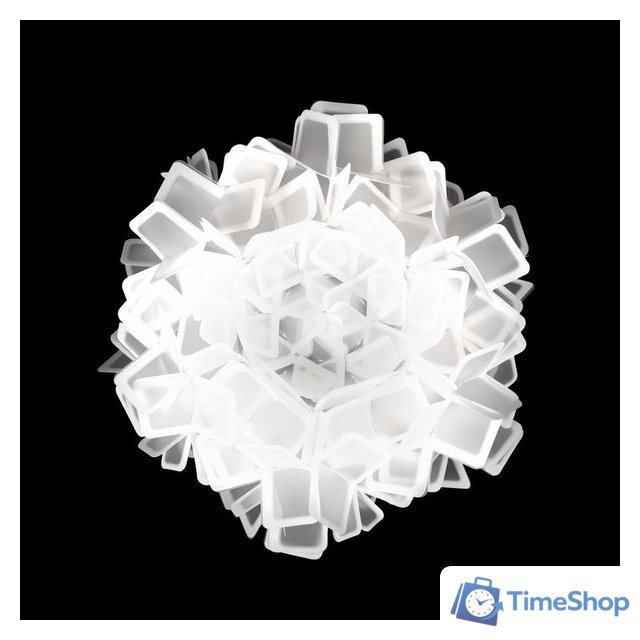 Люстра средней высоты LOFT IT Clizia 10231/530C White - Изображение №4 — Интернет-магазин Time-Shop