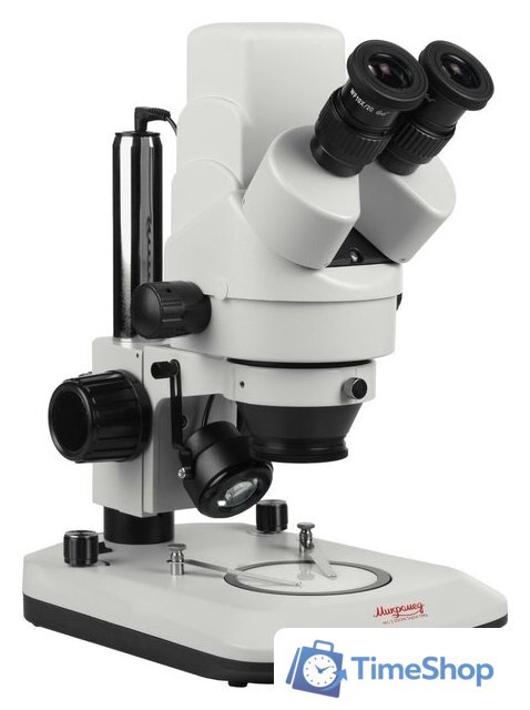 Микроскоп Микромед MC-2 ZOOM Digital 5Mp 30912 - Изображение №2 — Интернет-магазин Time-Shop