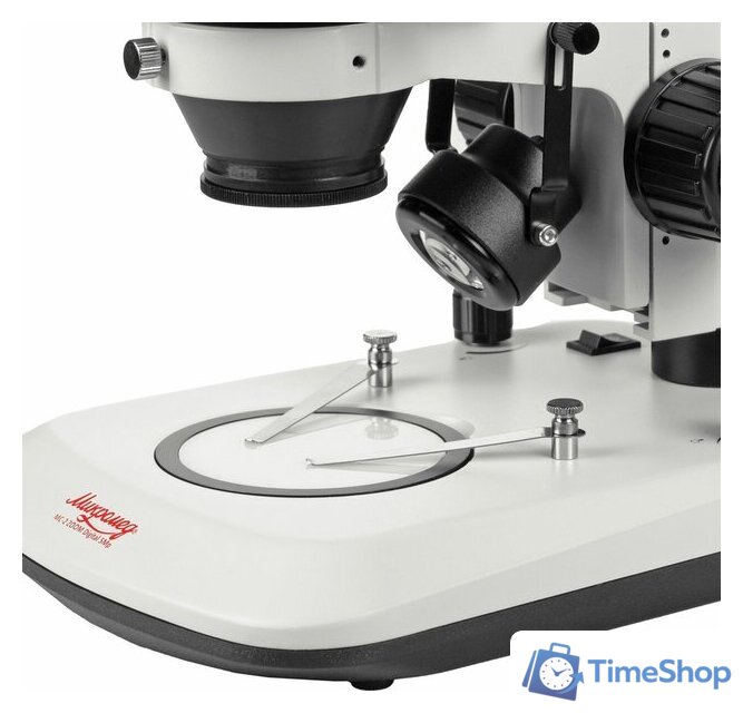 Микроскоп Микромед MC-2 ZOOM Digital 5Mp 30912 - Изображение №7 — Интернет-магазин Time-Shop