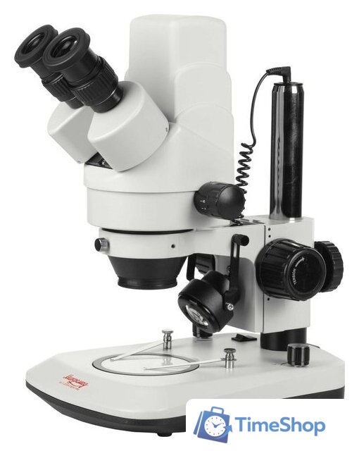 Микроскоп Микромед MC-2 ZOOM Digital 5Mp 30912 - Изображение №1 — Интернет-магазин Time-Shop