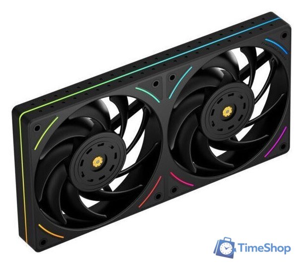 Комплект вентиляторов для корпуса Thermalright TL-UB24 (черный) - Изображение №1 — Интернет-магазин Time-Shop