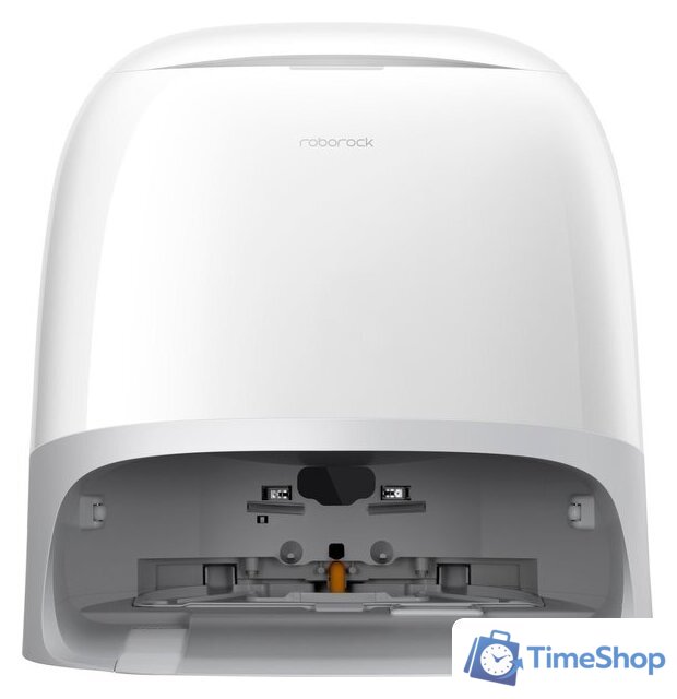 Робот-пылесос Roborock Qrevo Curv 2 Flow RRE0BEL/QC2F02-02 (евровилка, с русской озвучкой, белый) - Изображение №34 — Интернет-магазин Time-Shop