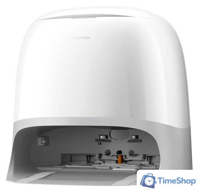 Робот-пылесос Roborock Qrevo Curv 2 Flow RRE0BEL/QC2F02-02 (евровилка, с русской озвучкой, белый) - Изображение №33 — Интернет-магазин Time-Shop