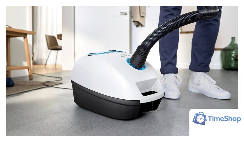 Пылесос Bosch Serie 4 ProHygienic BGL41SIL2H - Изображение №18 — Интернет-магазин Time-Shop