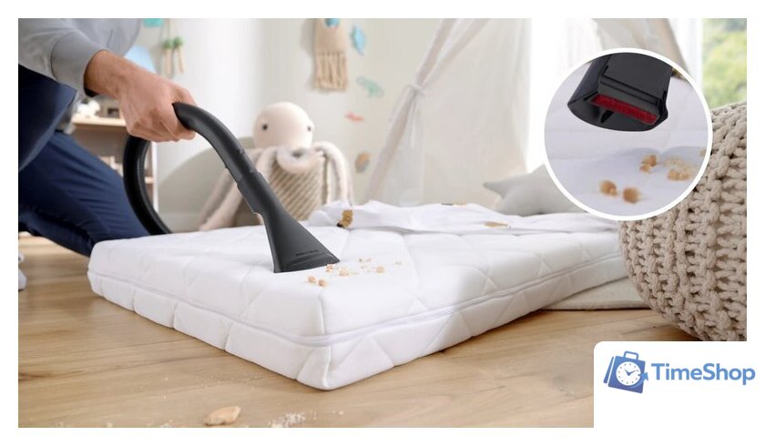 Пылесос Bosch Serie 4 ProHygienic BGL41SIL2H - Изображение №8 — Интернет-магазин Time-Shop