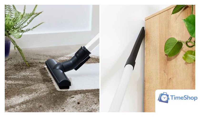 Пылесос Bosch Serie 4 ProHygienic BGL41SIL2H - Изображение №7 — Интернет-магазин Time-Shop