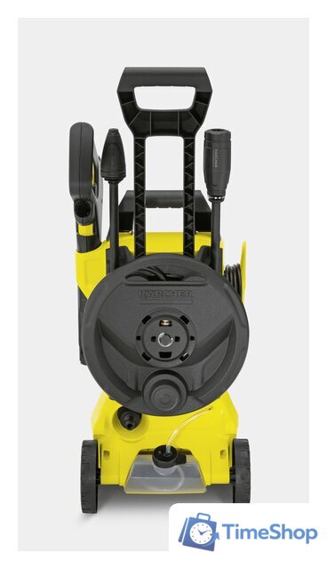 Мойка высокого давления Karcher K 3 Premium Power Control 1.602-750.0 - Изображение №2 — Интернет-магазин Time-Shop