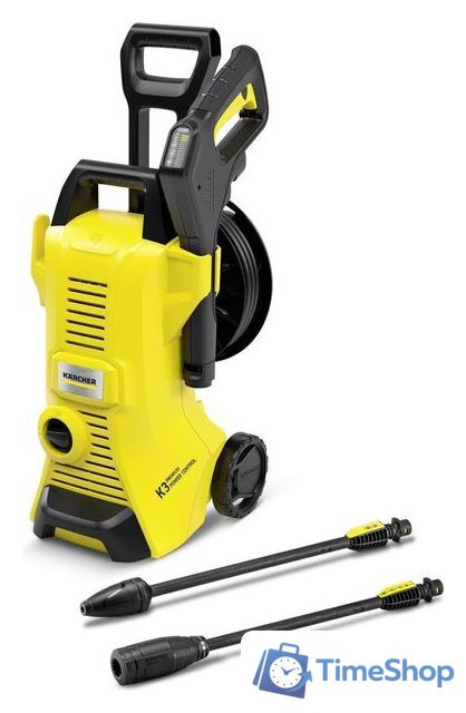 Мойка высокого давления Karcher K 3 Premium Power Control 1.602-750.0 - Изображение №1 — Интернет-магазин Time-Shop