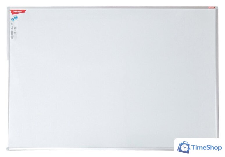 Магнитно-маркерная доска Berlingo Premium SDm_06030 100x150 см - Изображение №1 — Интернет-магазин Time-Shop