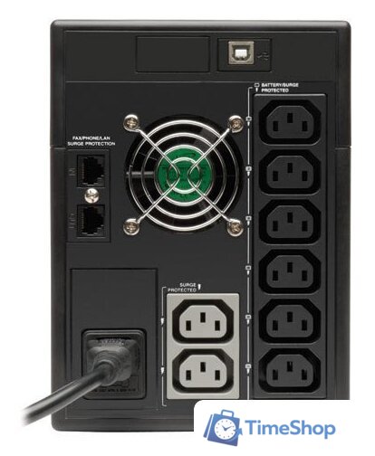 Источник бесперебойного питания Tripp Lite SMX1500LCDT - Изображение №3 — Интернет-магазин Time-Shop