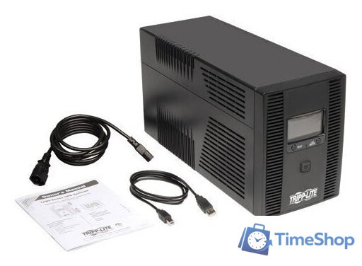 Источник бесперебойного питания Tripp Lite SMX1500LCDT - Изображение №6 — Интернет-магазин Time-Shop