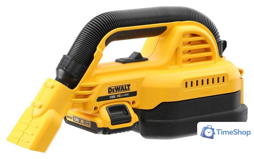 Пылесос DeWalt DCV517N-XJ - Изображение №3 — Интернет-магазин Time-Shop
